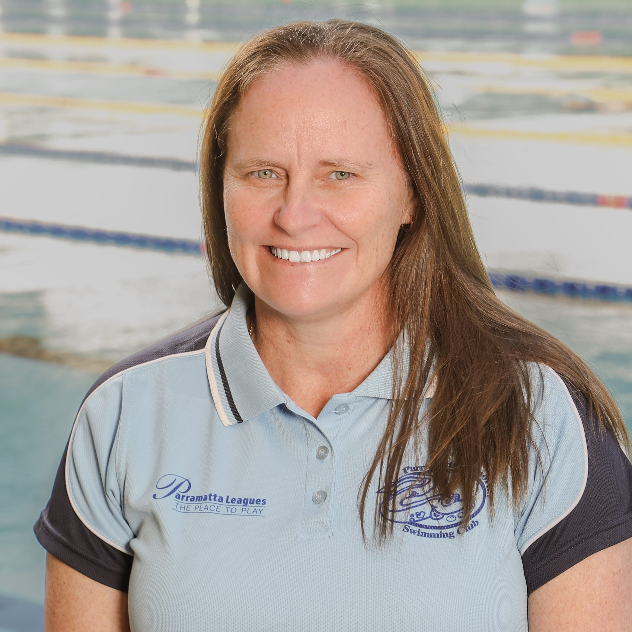 Image of Janelle Gentle, Registrar of the Parramatta Memorial Swim Club