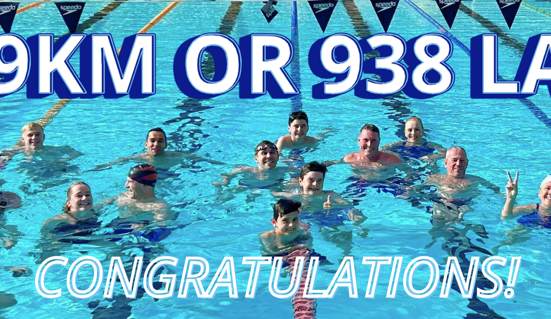 Long Distance Charity Swim 2026